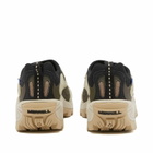 Merrell Women's x Nicole Mclaughlin Moc Speed Streak Evo Sneakers in Coyote/Olive