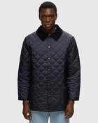 Barbour Liddesdale Quilt Blue - Mens - Coats/Windbreaker