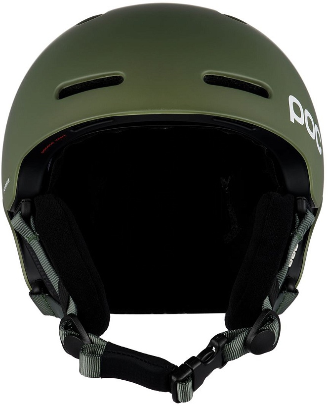 Photo: POC Green Fornix MIPS Helmet