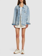 MARC JACOBS - Big Trucker Denim Jacket