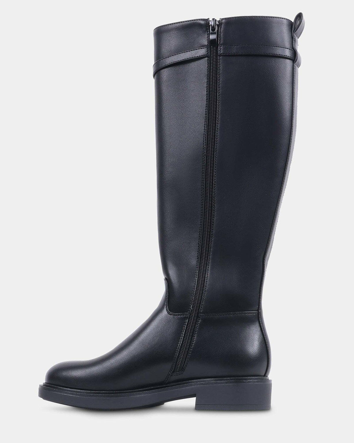 Steve Madden Binna Boots in Black