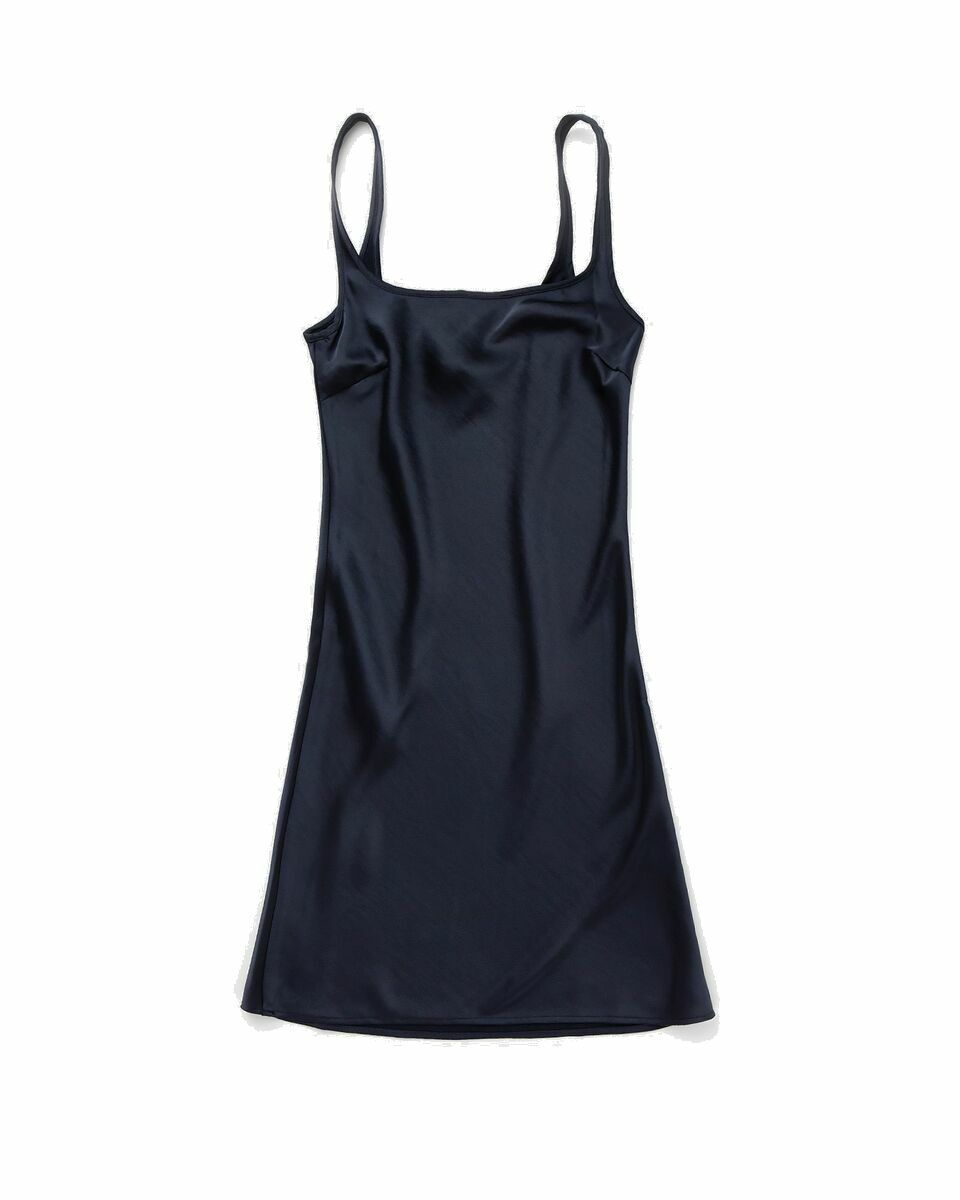 Photo: Samsøe & Samsøe Sasunna Short Dress 12956 Blue - Womens - Dresses