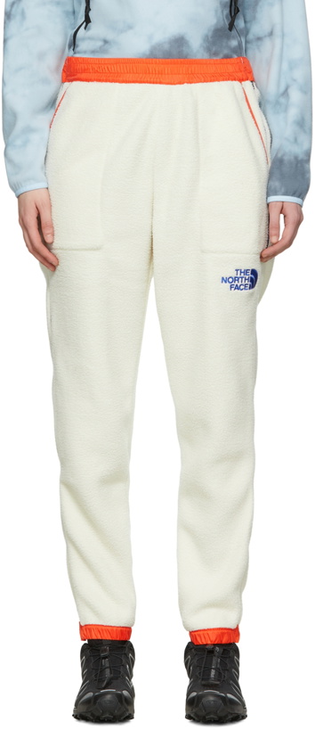 Photo: The North Face White Polyester Lounge Pants