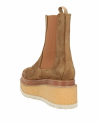 Pierre Hardy Womens Ankle boots Light brown