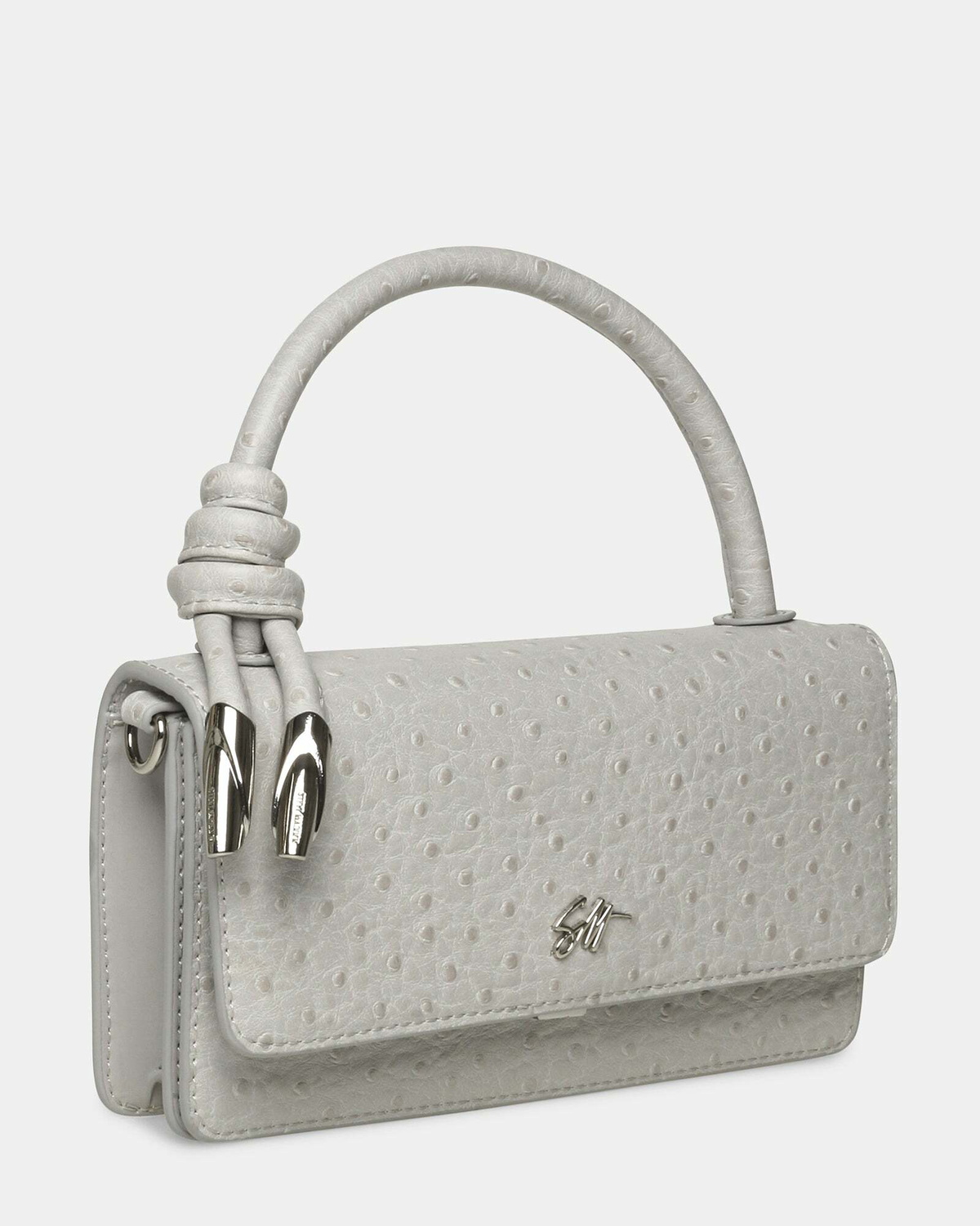 Steve Madden Bcrete-C Bag in Grey