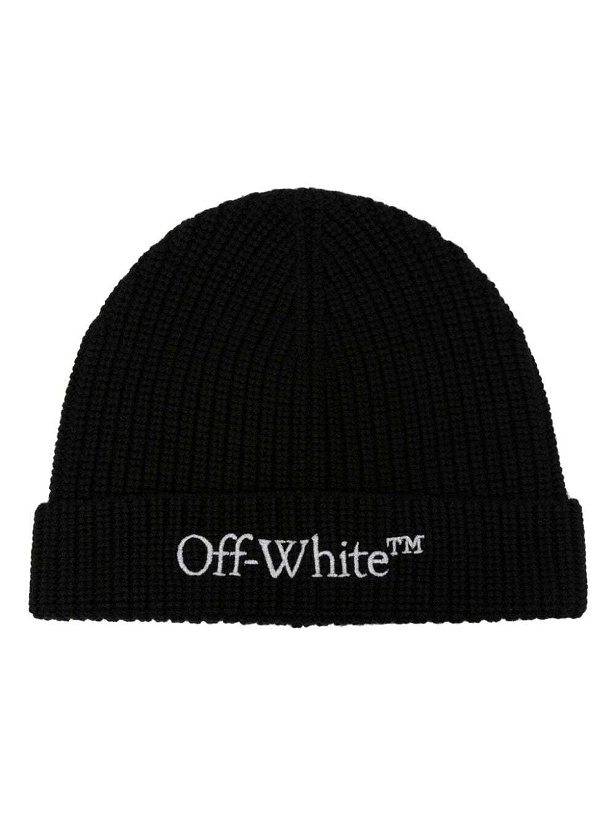Photo: OFF-WHITE - Cotton Hat