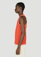 Jacquemus - Le Debardeur Macio Sweater in Orange