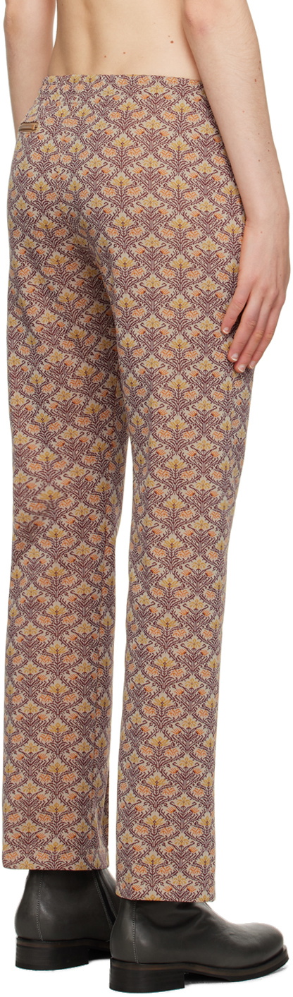 Graphic Track Pants main image 1