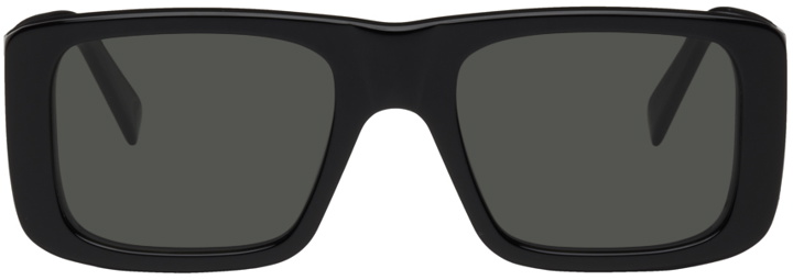 Photo: RETROSUPERFUTURE Black Onorato Sunglasses