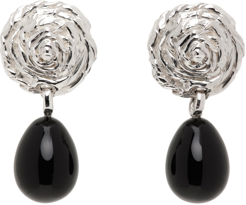 Corali Breton Pearl Earrings