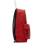 Undercover Red A Clockwork Orange Edition Canvas Backpack