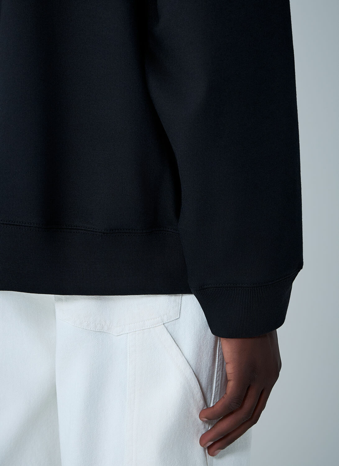 Dries Van Noten Cotton Hooded Sweatshirt