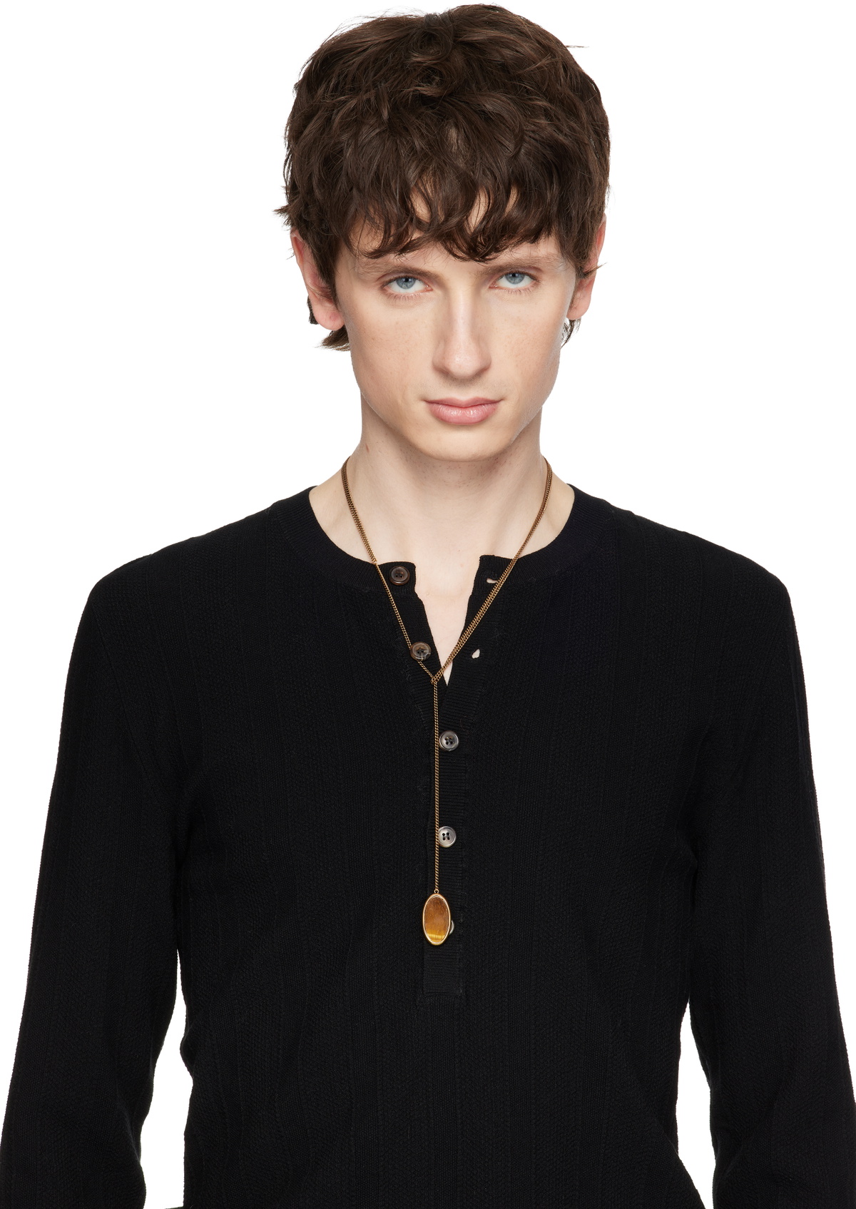 Dries Van Noten Pendant Necklace
