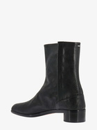 Maison Margiela Tabi Black   Mens