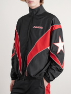 AMIRI - Sport Windbreaker Jacket - Black