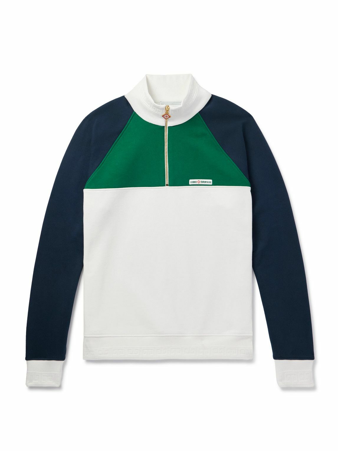 CASABLANCA - Woman - White - Sweatshirt