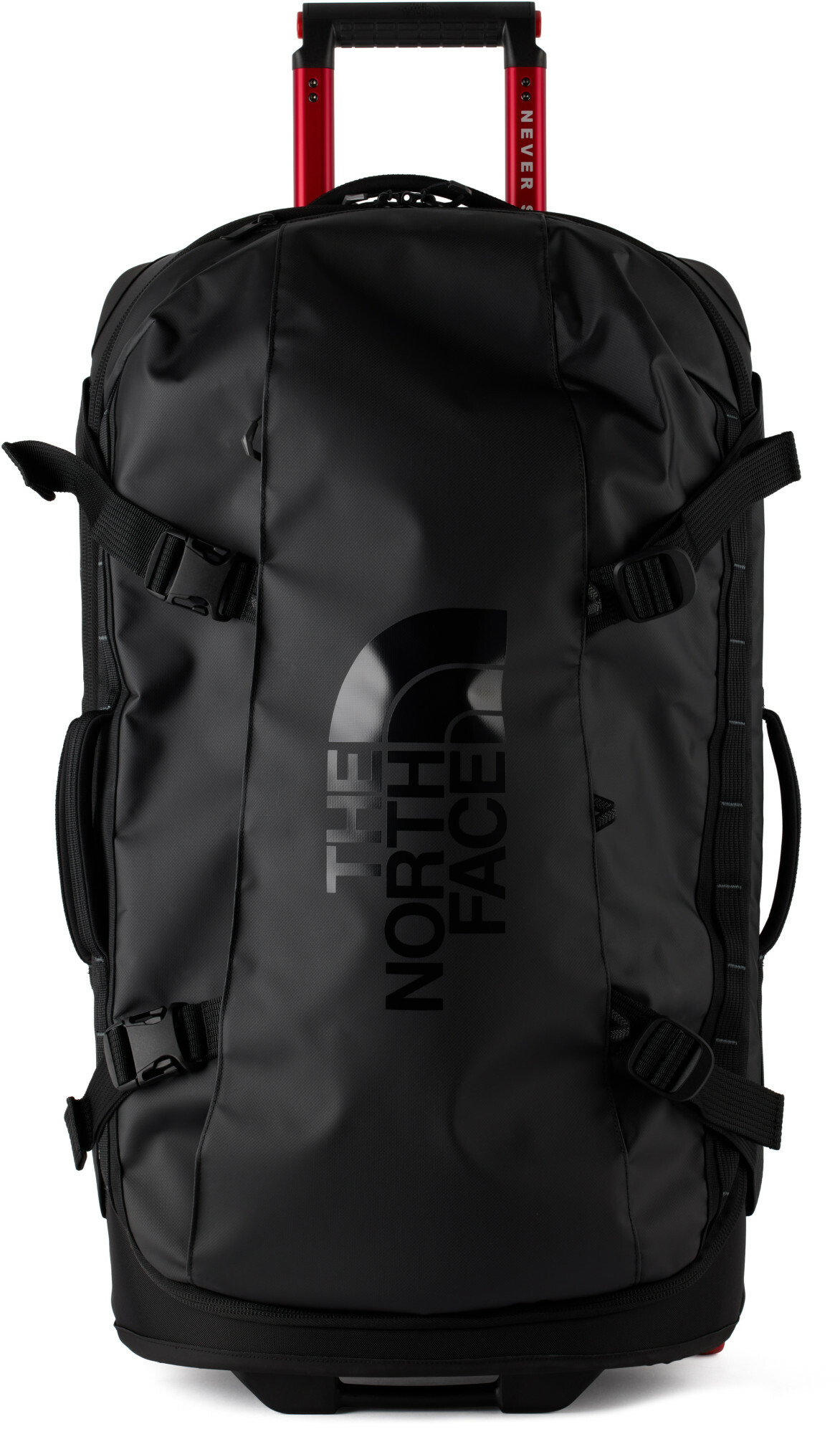 The North Face Black Base Camp Rolling Thunder 28 Suitcase