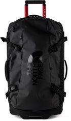 The North Face Black Base Camp Rolling Thunder 28 Suitcase