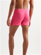 Entireworld - Type B Version 2 Slim-Fit Organic Cotton-Jersey Boxer Shorts - Pink