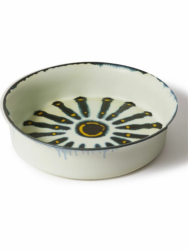 Photo: L'Objet - Bohême 37cm Large Porcelain Bowl