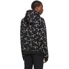 mastermind WORLD Black MMW Boxy Hoodie