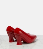 Loewe Comic lacquered pumps