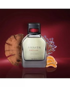 Tumi Mens Awaken Distilled Extrait de Parfum Spray 3.4 oz Fragrances 850016678652