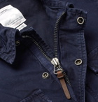 visvim - Unit Cotton Field Jacket - Men - Navy