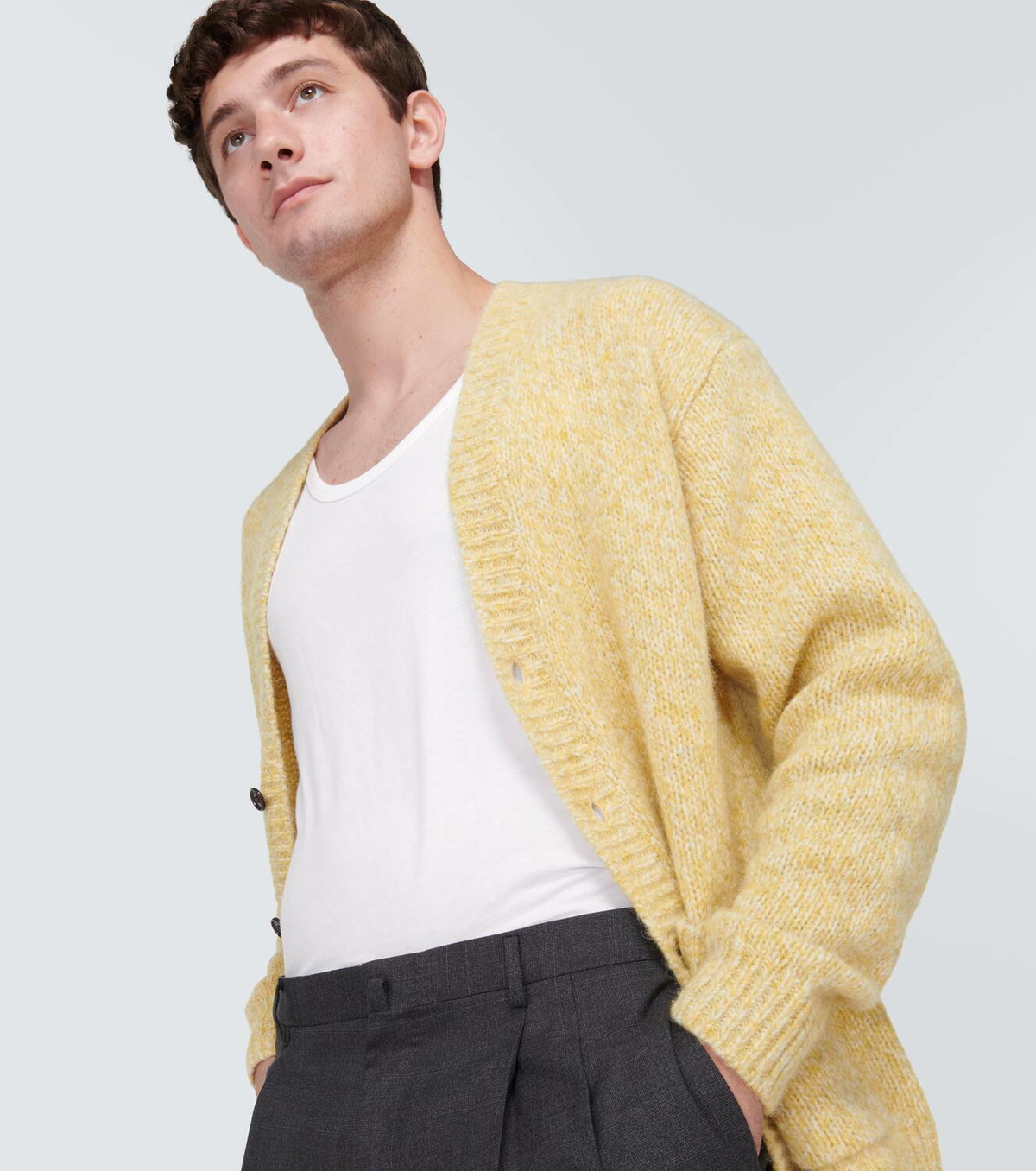Dries Van Noten Helio tank top