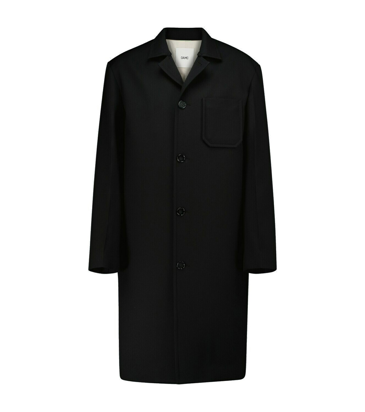 OAMC Claes wool coat OAMC