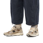 New Balance Men's x JJJJound M991JJA - Made in England Sneakers in Grey