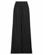 Manila Grace Womens Pants in Black