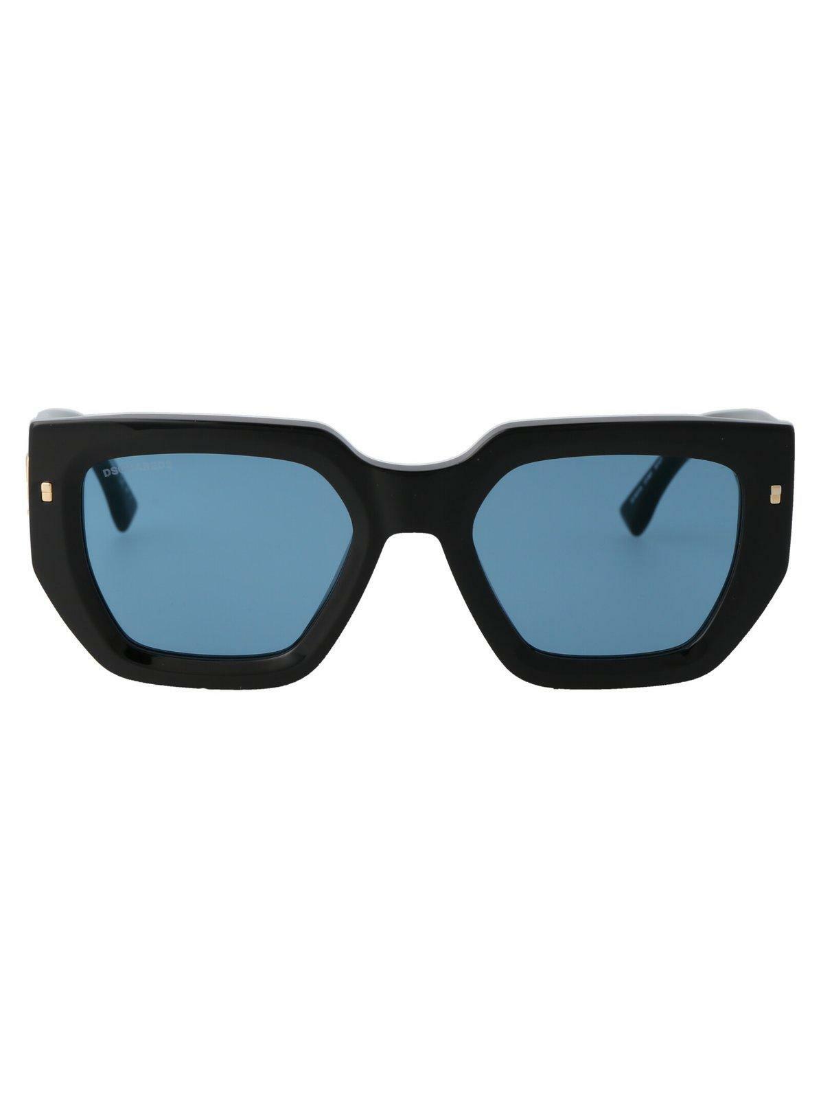 Dsquared2 Square Frame Sunglasses