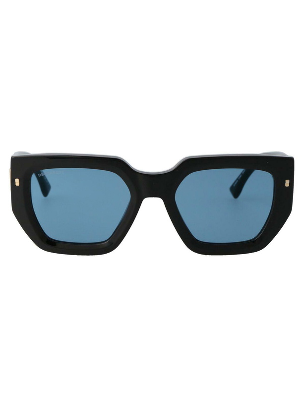 Photo: Dsquared2 Square Frame Sunglasses
