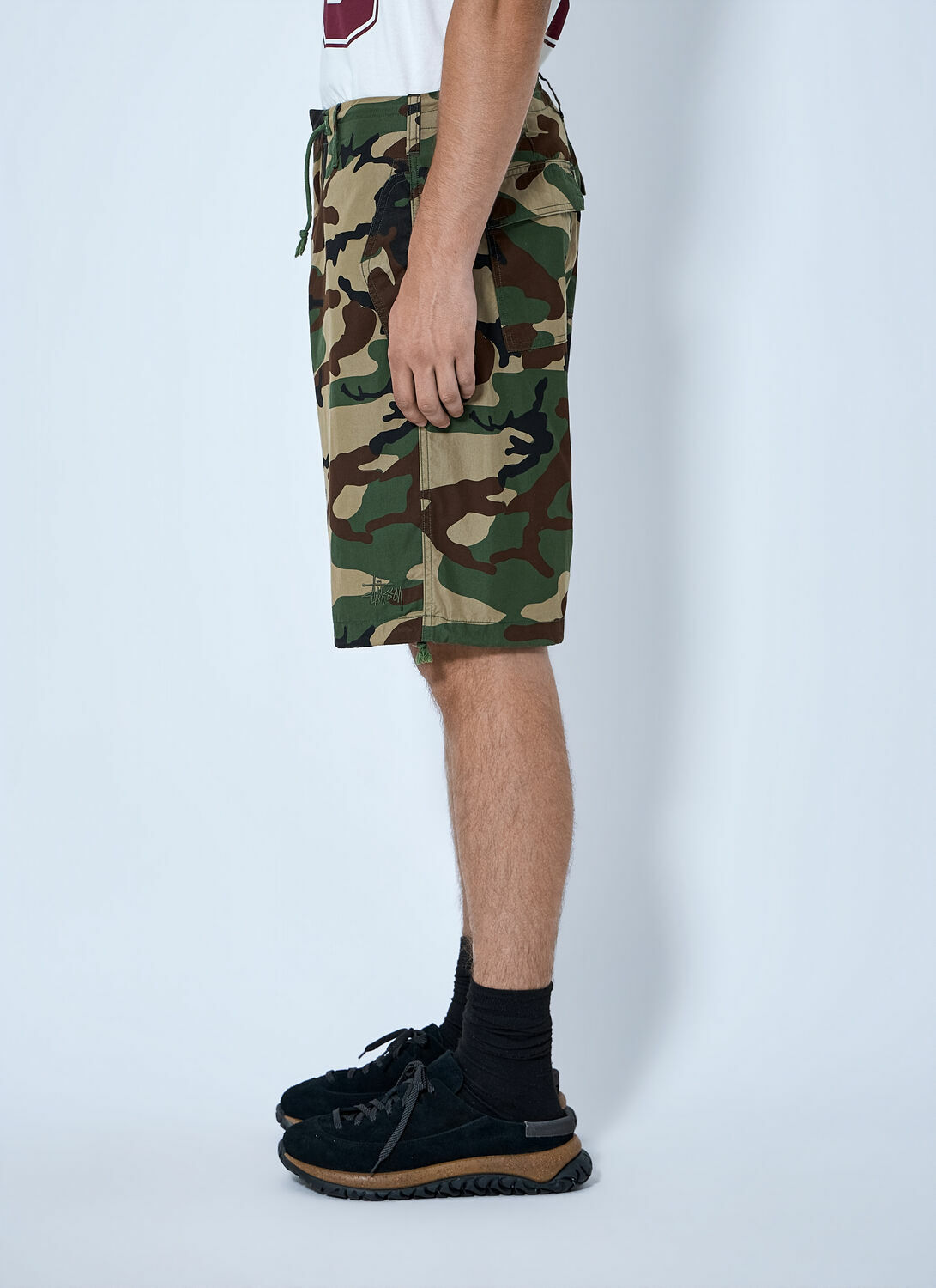 Stüssy Surplus Shorts