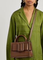 Boyy Bobby 23 Leather top Handle bag - Brown - One Size