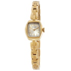 Bulova Classic Quartz Champagne Dial Ladies Watch 97L155