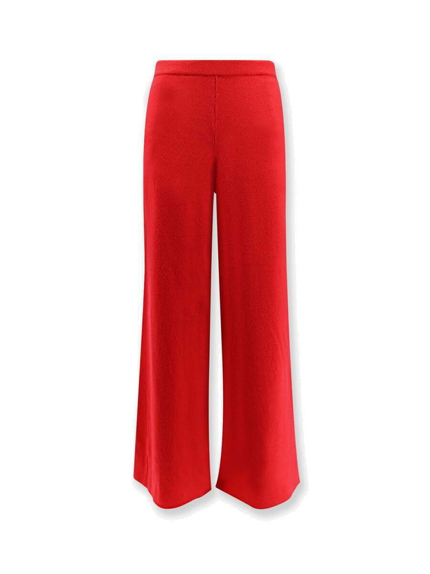 Photo: Nude Trouser Red Womens Pant