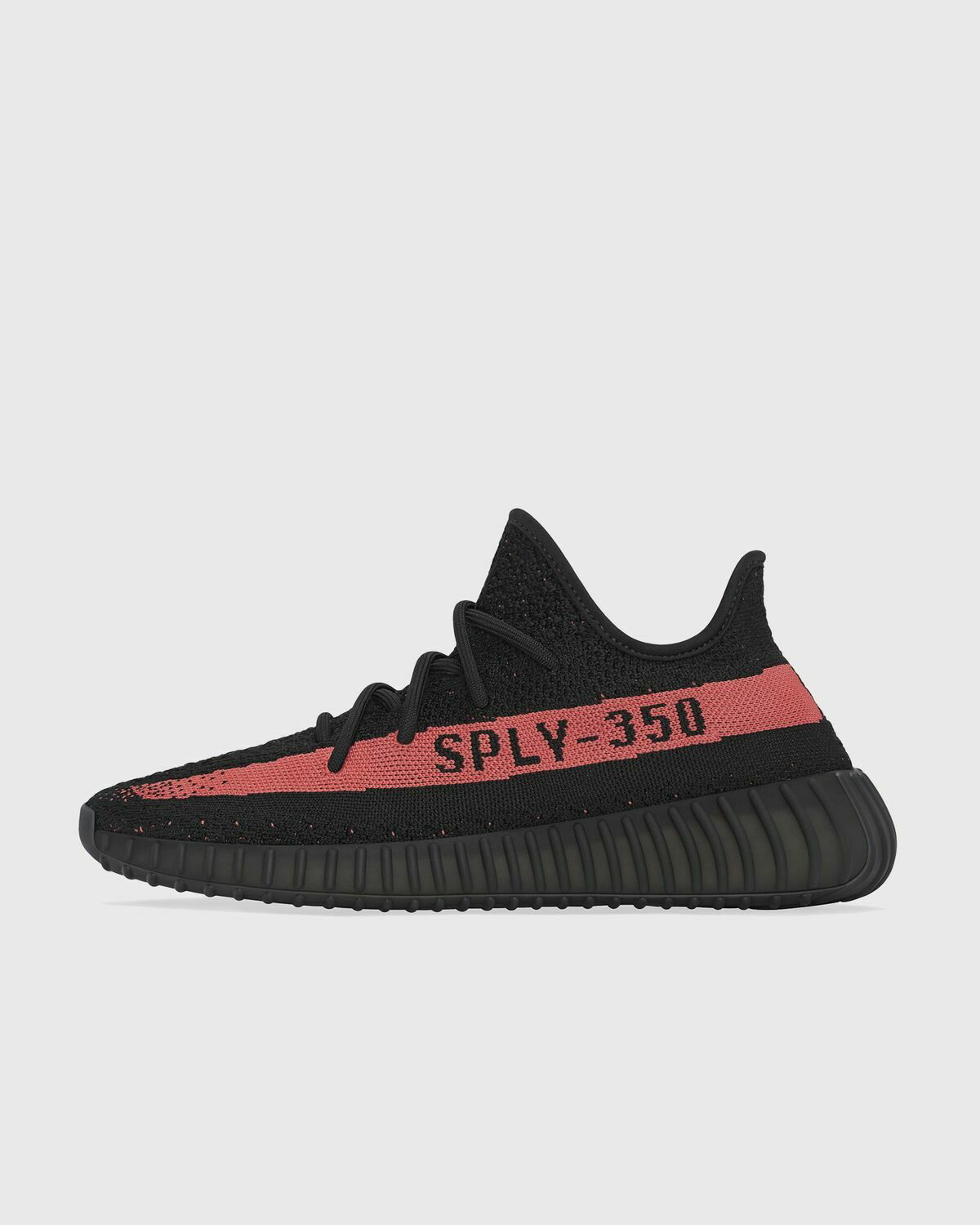 Adidas Yeezy Boost 350 V2 Black Red Lowtop adidas