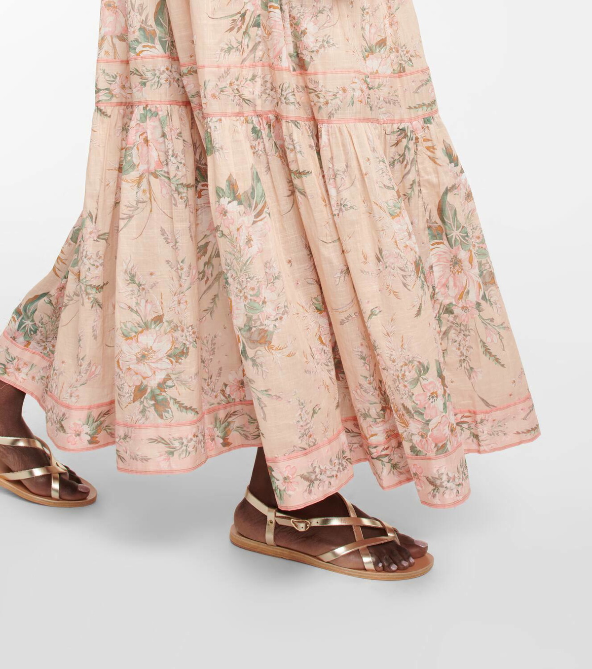 Zimmermann Moonshine cotton maxi dress Zimmermann