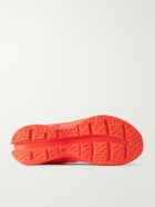 LOEWE - On Cloudtilt Rubber-Trimmed Mesh Sneakers - Orange