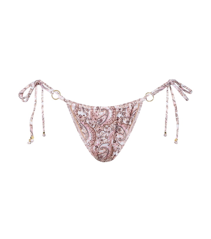 Photo: Bananhot Enzo paisley bikini bottoms