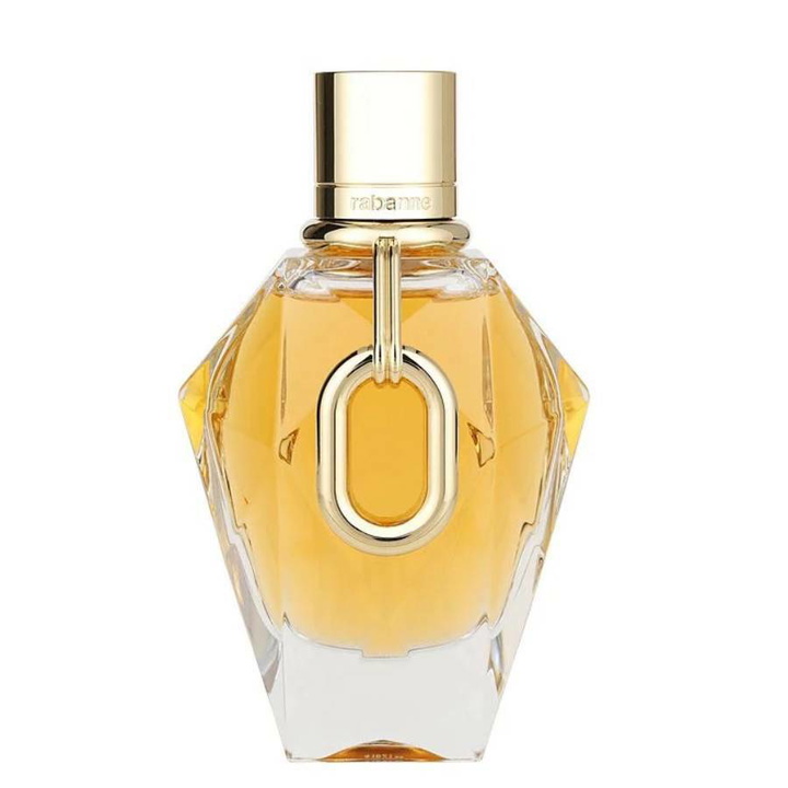 Photo: Paco Rabanne Ladies Million Gold Parfum 3.04 oz Fragrances 3349668645206