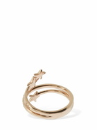 DODO - Stellina 9kt Gold & Diamond Ring