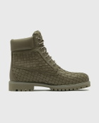 Timberland 6 In Premium 6 INCH LACE UP BOOT Brown Men
