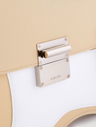 AMIRI - Leather Messenger Bag
