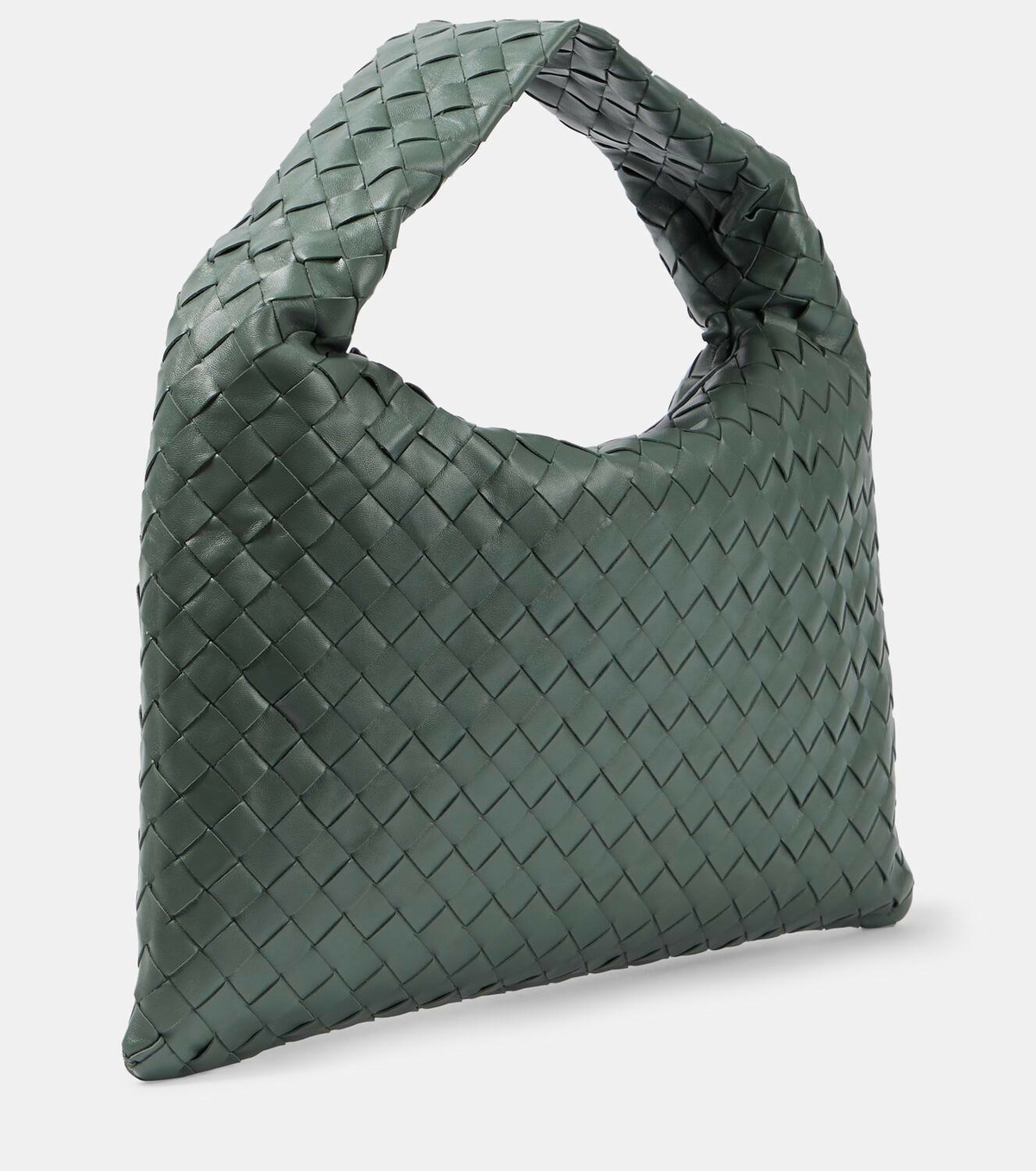 Bottega Veneta Hop Medium leather tote bag Bottega Veneta