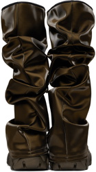 Rombaut Brown Typhoon Tall Boots