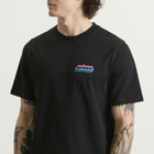 Les Deux Men's Prince P T-shirt in Black