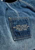 Marc Jacobs The Sack Denim bag - Blue - One Size